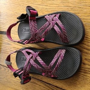 Kids Chaco ZX/1 sandals Size 2
